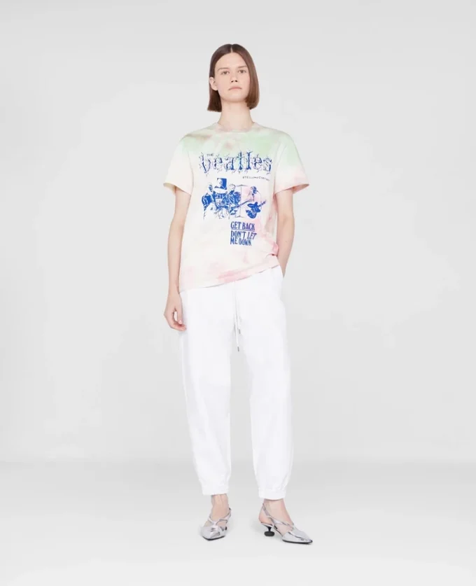 T-shirt Get Back Tie Dye T-shirt Get Back Tie Dye