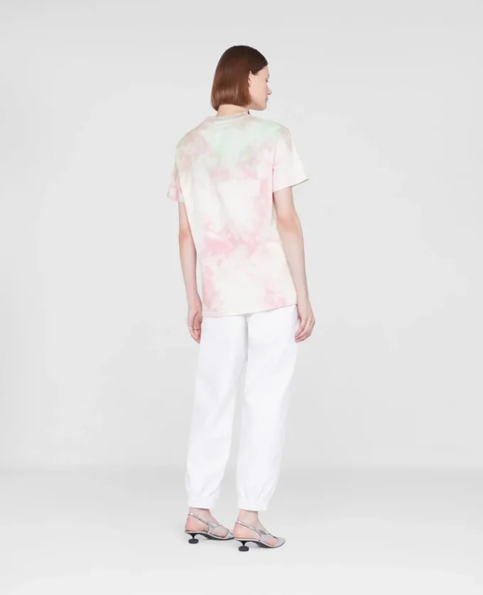 T-shirt Get Back Tie Dye T-shirt Get Back Tie Dye