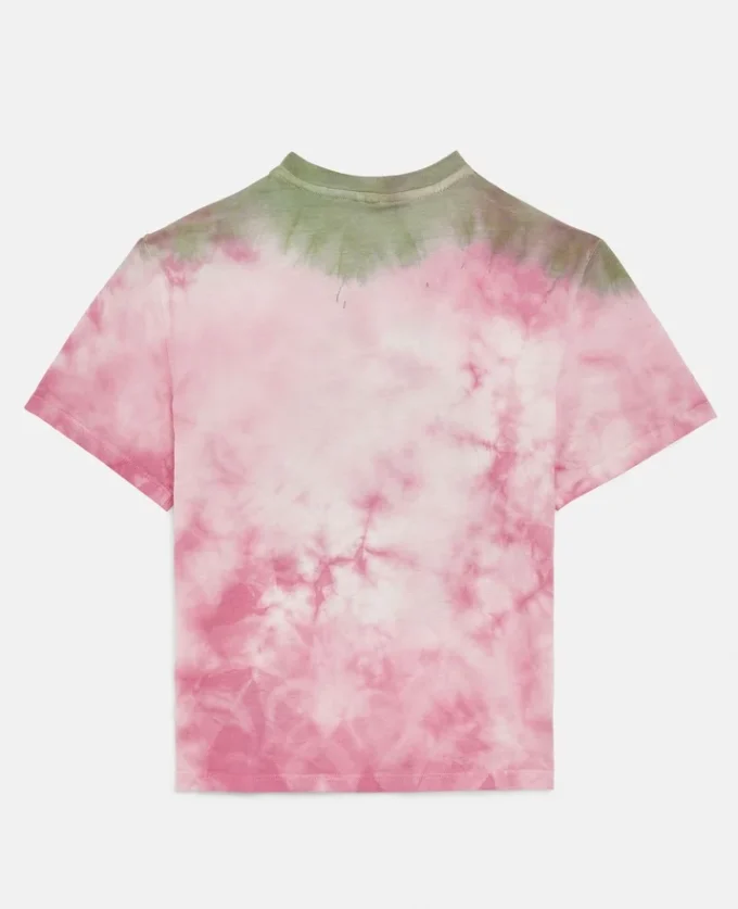 T-shirt Get Back Tie Dye T-shirt Get Back Tie Dye