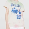 T-shirt Get Back Tie Dye T-shirt Get Back Tie Dye