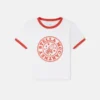 T-shirt graphique avec logo universitaire T-shirt graphique avec logo universitaire