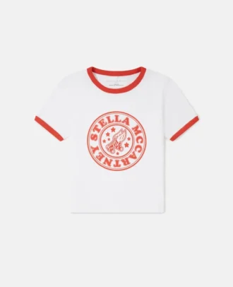 T-shirt graphique avec logo universitaire T-shirt graphique avec logo universitaire