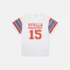 T-shirt graphique avec logo universitaire T-shirt graphique avec logo universitaire