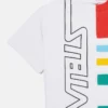 T-shirt graphique avec logo universitaire T-shirt graphique avec logo universitaire