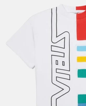 T-shirt graphique avec logo universitaire T-shirt graphique avec logo universitaire