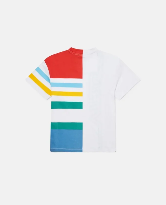 T-shirt graphique avec logo universitaire T-shirt graphique avec logo universitaire