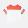 T-shirt graphique avec logo universitaire T-shirt graphique avec logo universitaire