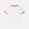 T-shirt graphique avec logo universitaire T-shirt graphique avec logo universitaire