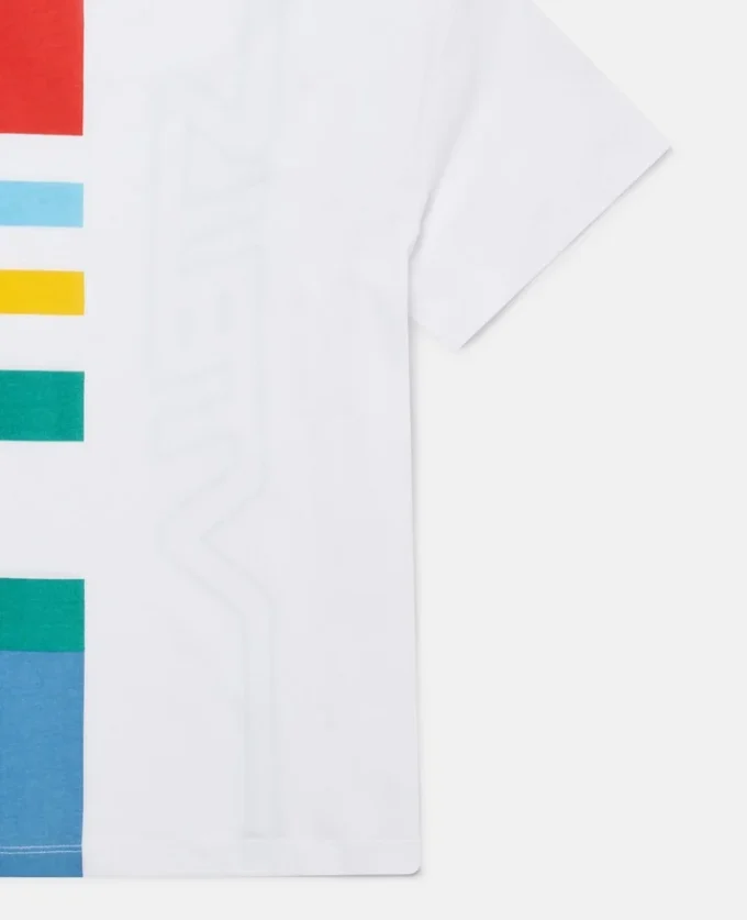 T-shirt graphique avec logo universitaire T-shirt graphique avec logo universitaire