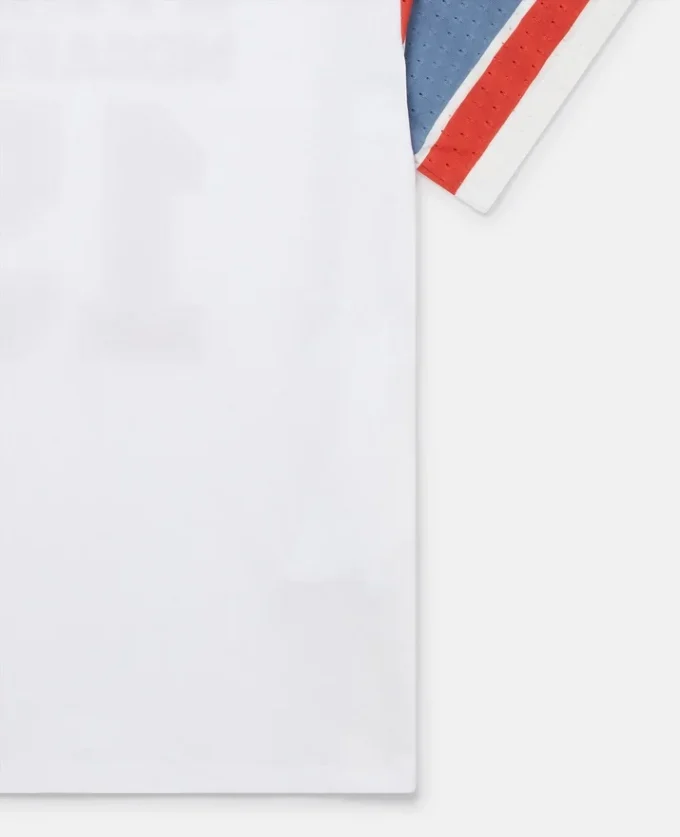 T-shirt graphique avec logo universitaire T-shirt graphique avec logo universitaire