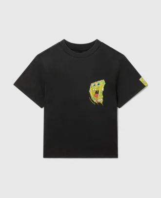 T-shirt graphique Bob l&rsquo;éponge