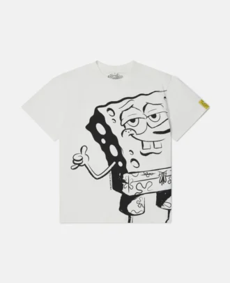 T-shirt graphique Bob l&rsquo;éponge