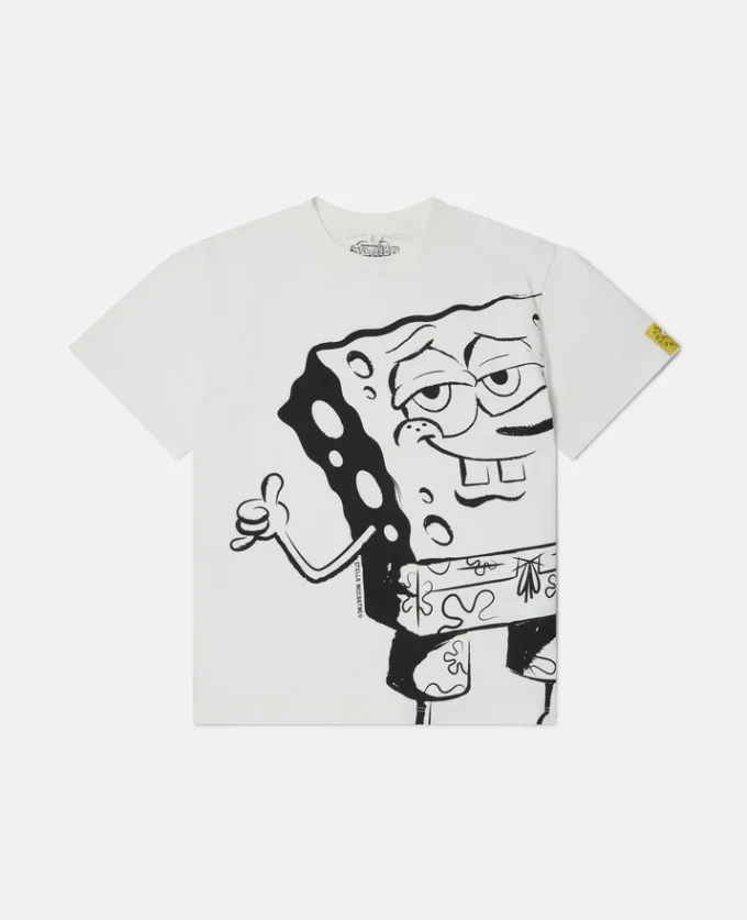 T-shirt graphique Bob l&rsquo;éponge
