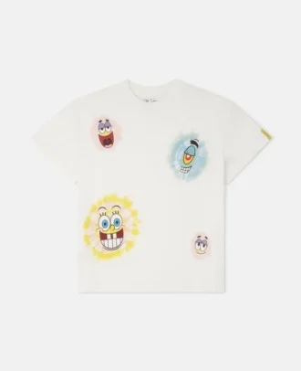 T-shirt graphique Bob l&rsquo;éponge