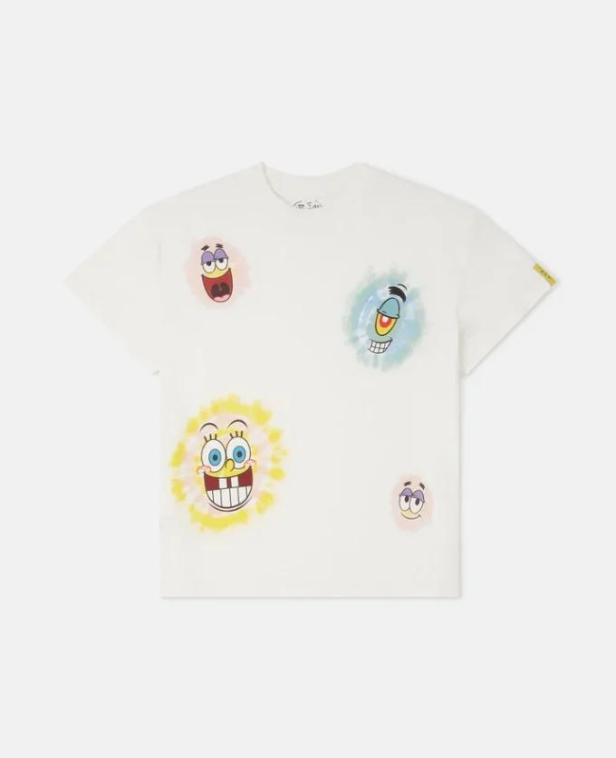 T-shirt graphique Bob l&rsquo;éponge