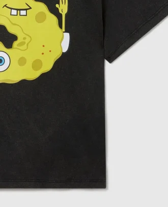 T-shirt graphique Bob l&rsquo;éponge