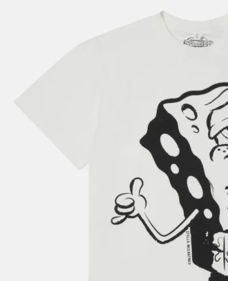 T-shirt graphique Bob l&rsquo;éponge
