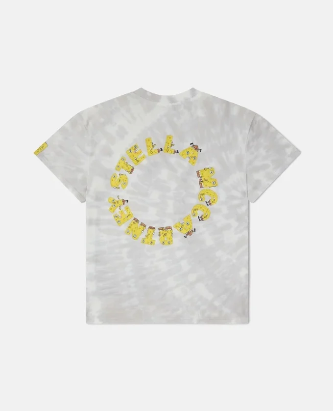 T-shirt graphique Bob l&rsquo;éponge