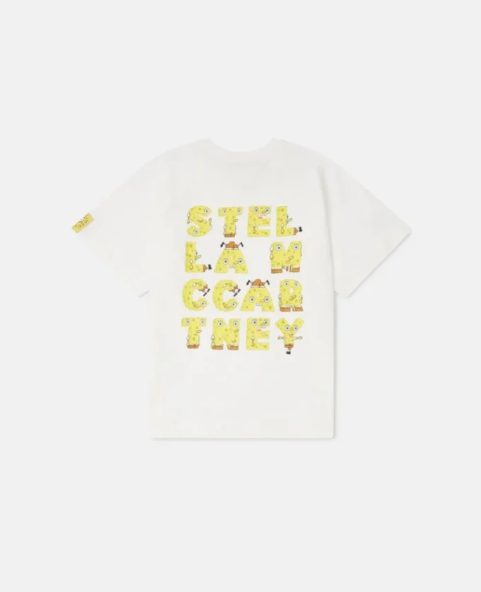 T-shirt graphique Bob l&rsquo;éponge