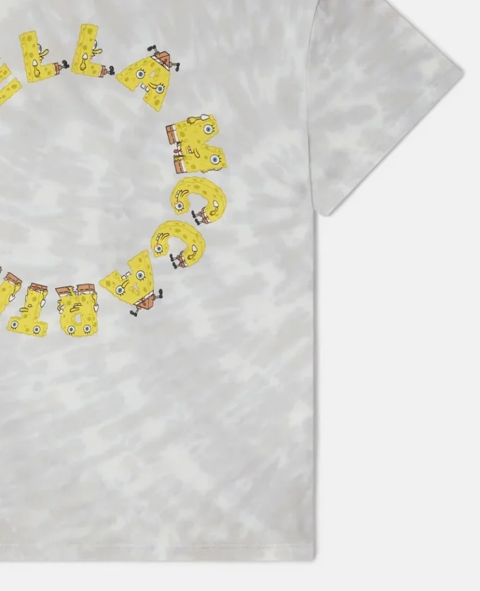 T-shirt graphique Bob l&rsquo;éponge