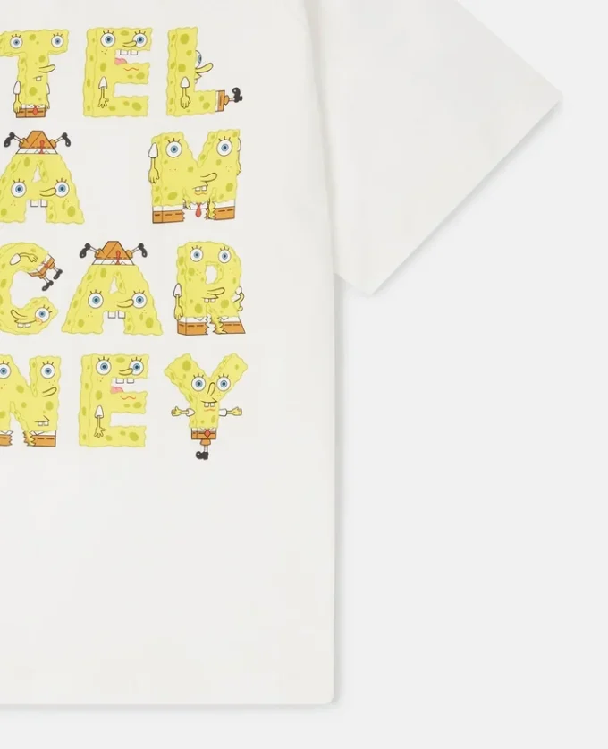T-shirt graphique Bob l&rsquo;éponge