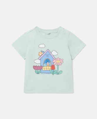 T-shirt graphique Bug House