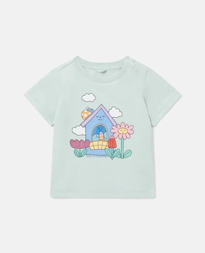 T-shirt graphique Bug House T-shirt graphique Bug House