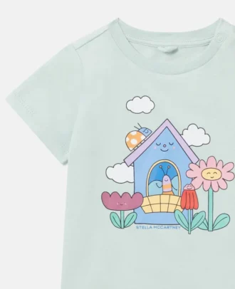 T-shirt graphique Bug House