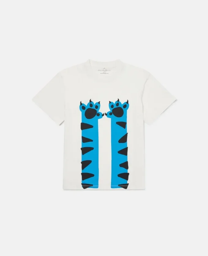 T-shirt graphique chat T-shirt graphique chat