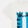 T-shirt graphique chat T-shirt graphique chat