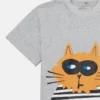 T-shirt graphique chat T-shirt graphique chat