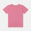 T-shirt graphique chat