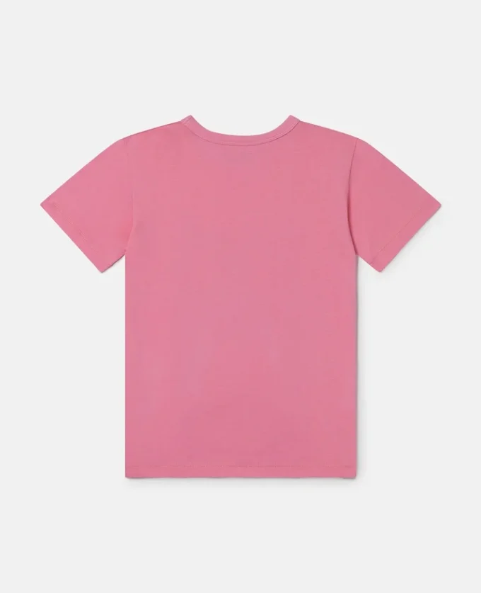 T-shirt graphique chat