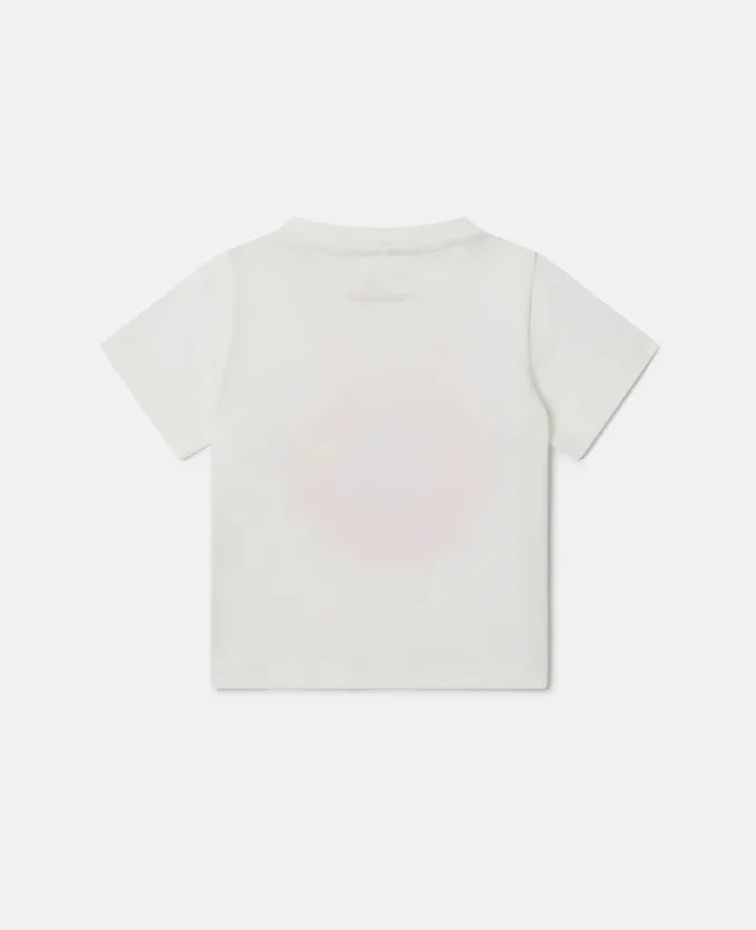 T-shirt graphique chat