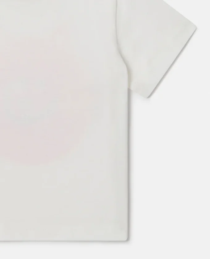 T-shirt graphique chat