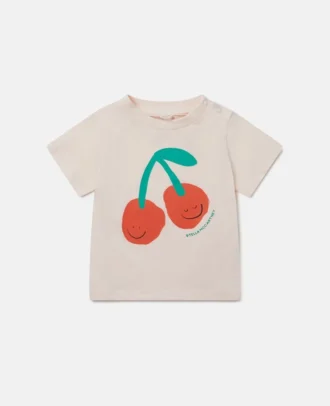 T-shirt graphique Cherry