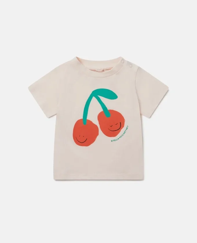 T-shirt graphique Cherry