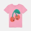 T-shirt graphique Cherry