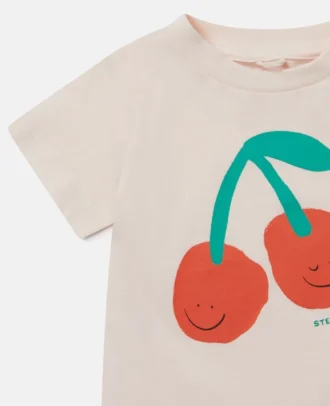 T-shirt graphique Cherry