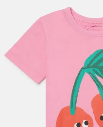 T-shirt graphique Cherry