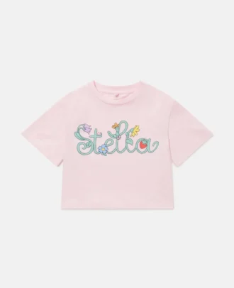 T-shirt graphique court Stella Vine T-shirt graphique court Stella Vine