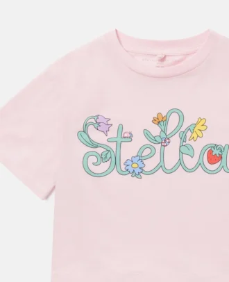T-shirt graphique court Stella Vine T-shirt graphique court Stella Vine