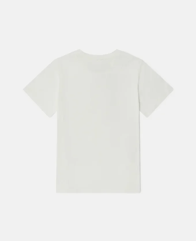T-shirt graphique écureuil