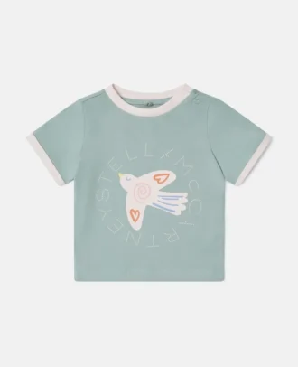 T-shirt graphique Dove