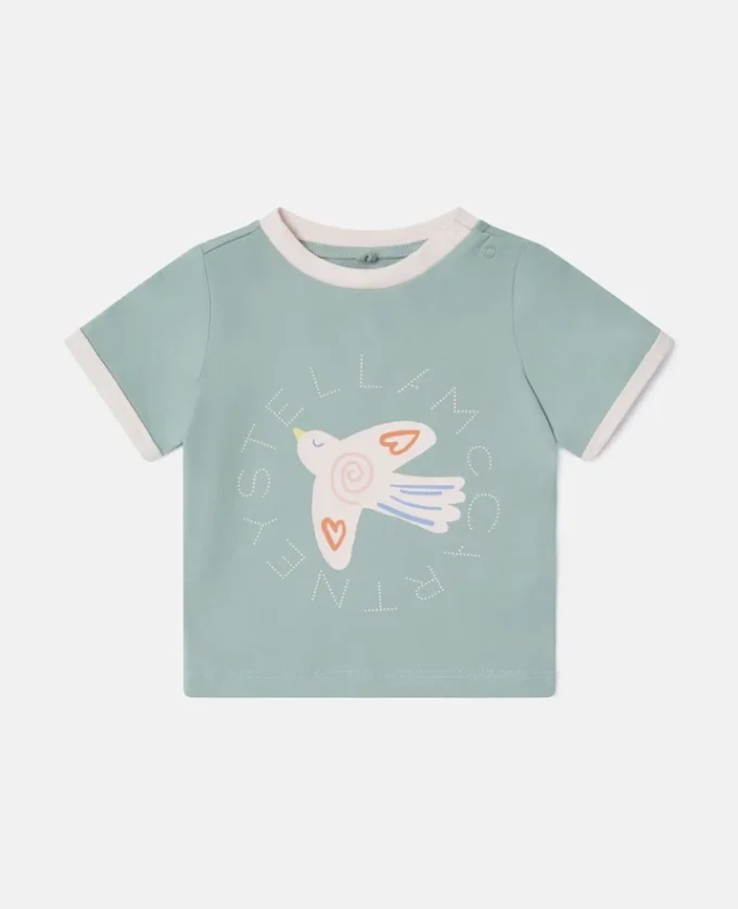 T-shirt graphique Dove T-shirt graphique Dove
