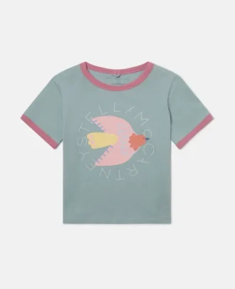 T-shirt graphique Dove