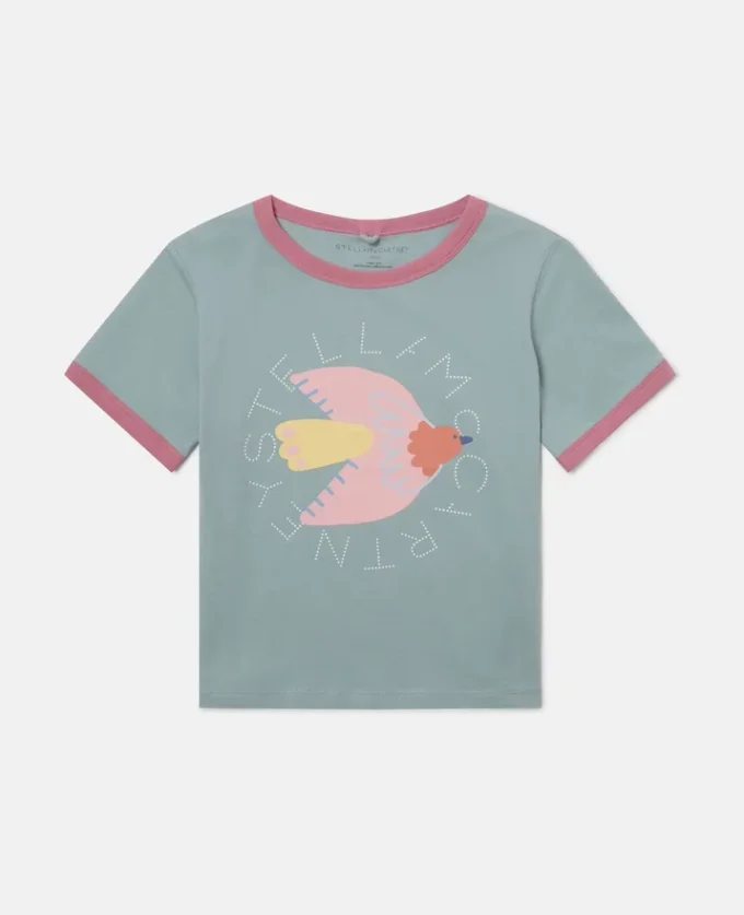 T-shirt graphique Dove T-shirt graphique Dove