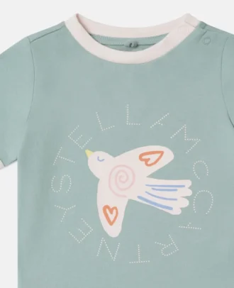 T-shirt graphique Dove
