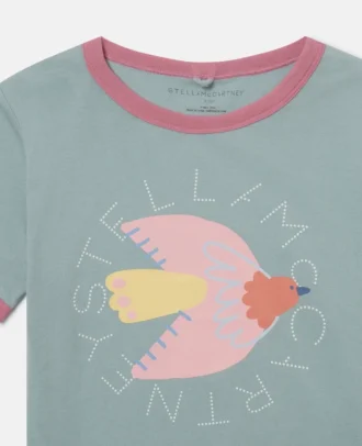 T-shirt graphique Dove