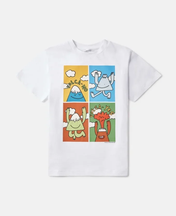 T-shirt graphique Earth Friends T-shirt graphique Earth Friends